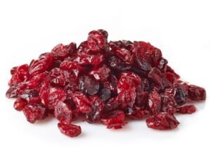 Cranberries USA 100g