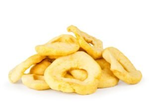 Pommes déshydratées - 100 gr