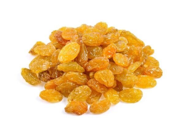 Raisin golden jumbo - 100 gr