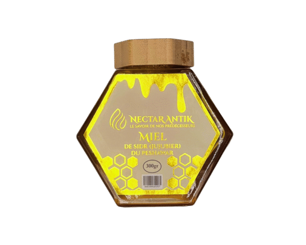Miel de sidr (jujubier) du Peshawar - 300 gr