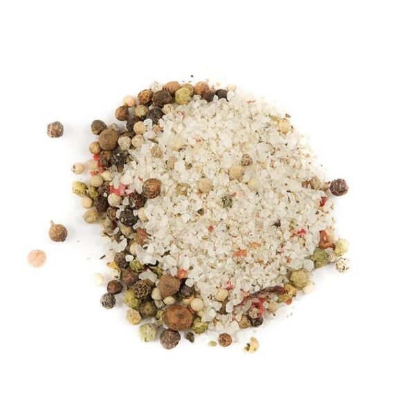 7 Baies avec sel - 50 gr