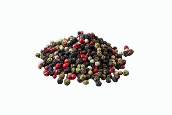 Mélange 5 baies concassées - 50 gr