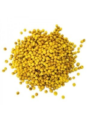 Poivre blanc au citron - 50 gr