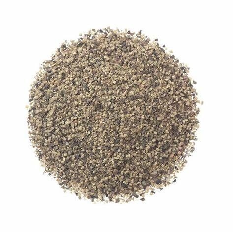 Poivre gris concassé - 50 gr