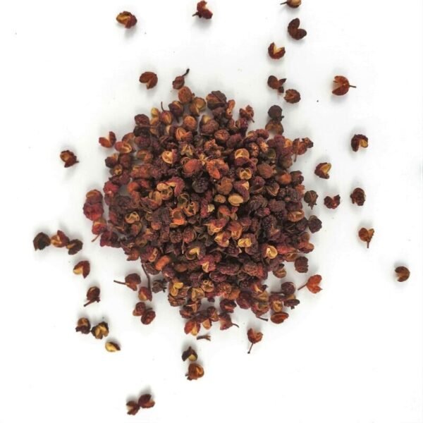 Baies rouges de Sichuan - 50 gr