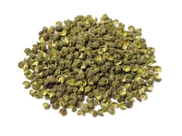 Baies vertes de Sichuan - 25 gr