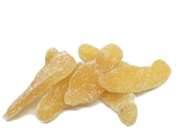 Gingembre confit - 100 g