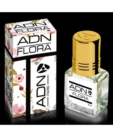 Flora - extrait de parfum  5ml