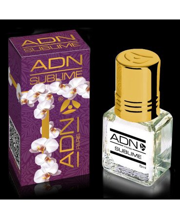 Sublime - extrait de parfum 5ml