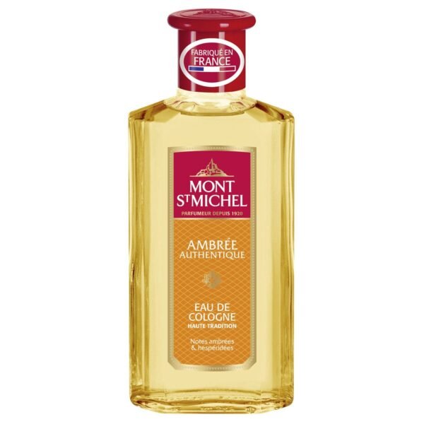 Eau de cologne mont st michel