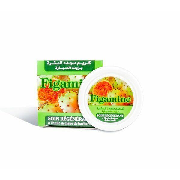 Crème à la Figue de Barbarie 100mL Soin Régénérant Figamine