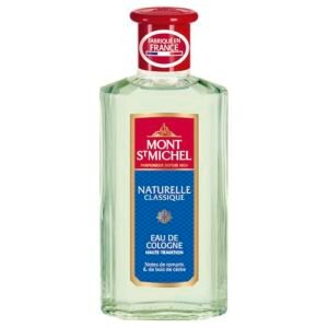 Mont St Michel - Eau de Cologne - Naturelle Classique - Flacon 250 ml