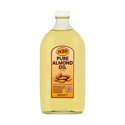Huile d'amande pure 500ml