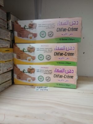 Chifae-Crème