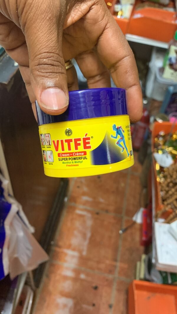 Vitfé