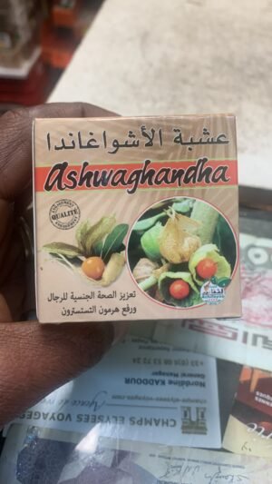 Ashwagandha - Ginseng indien