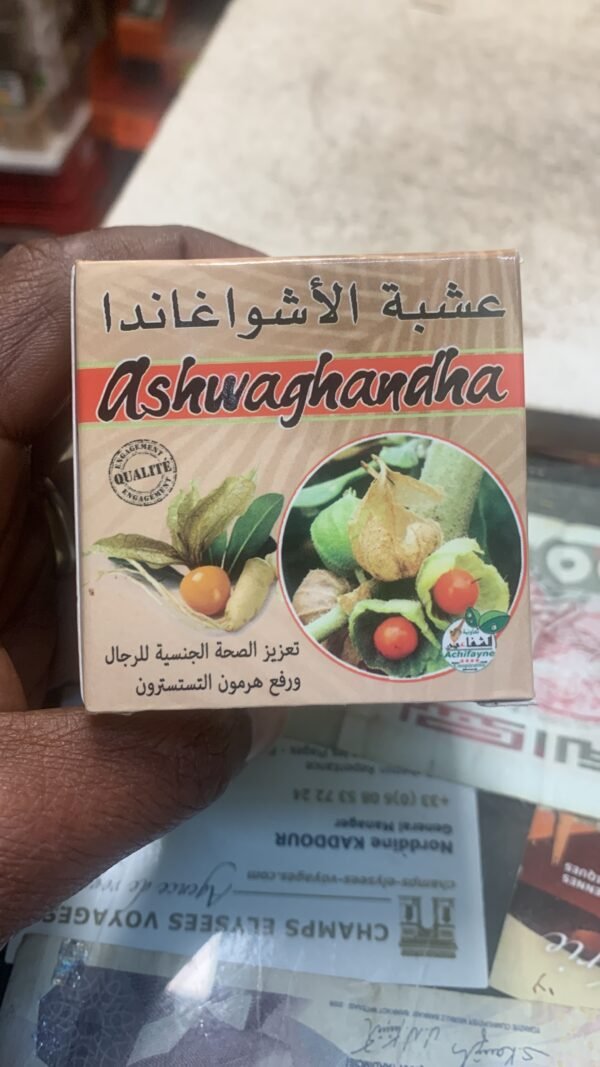Ashwagandha - Ginseng indien