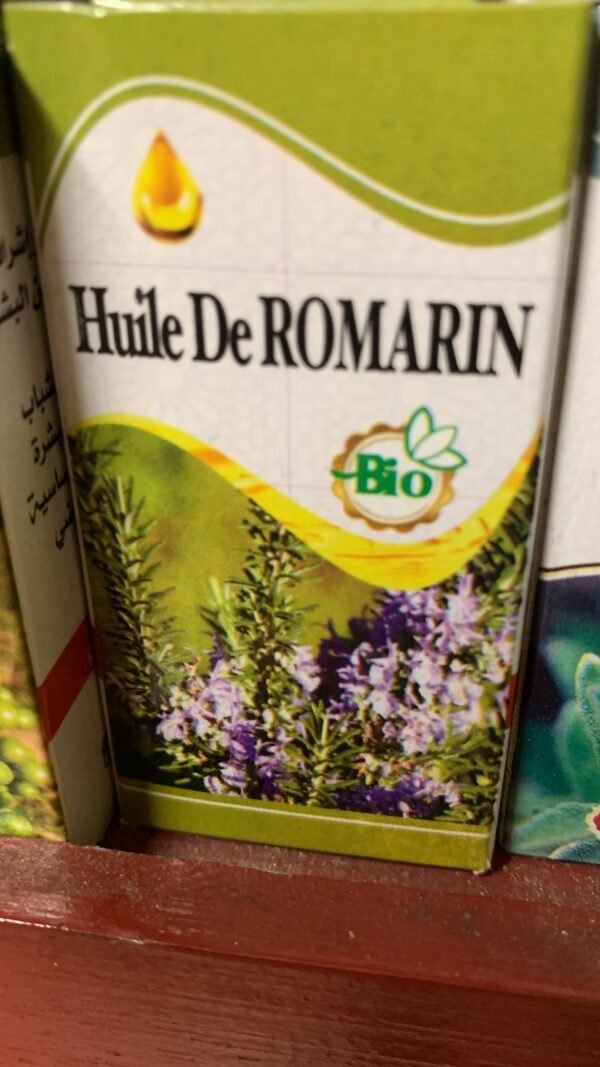 Huile de Romarin 30ml