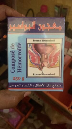 Composé de Hémororoide