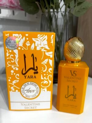 Bruma Corporal Spray VALENTINE SECRET YARA TOUS