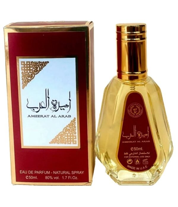 Eau de Parfum Ameerat Al Arab – 50 ml