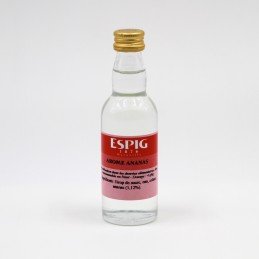 Arôme Ananas Sans Alcool