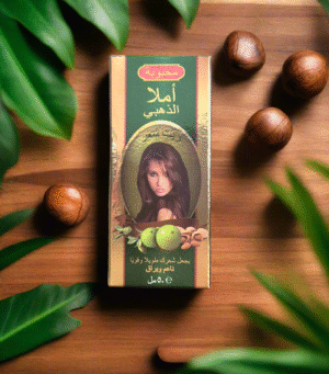 Huile amla Pousse intense