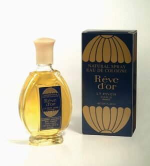 L.T. PIVER - Rêve d'Or Eau de Cologne 139 ml