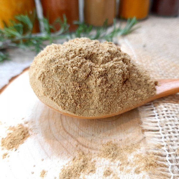 Gingembre moulu 100g