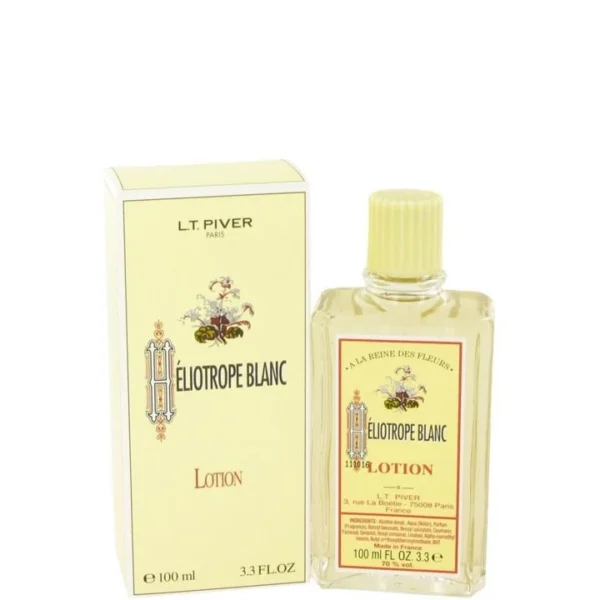 Héliotrope BlancLotion