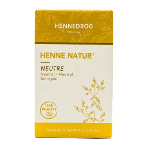 Henné Neutre