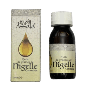 Huile de graines de Nigelle coranisée 30ml