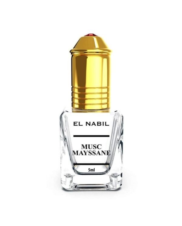 MUSC MAYSSANE - Perfume extract