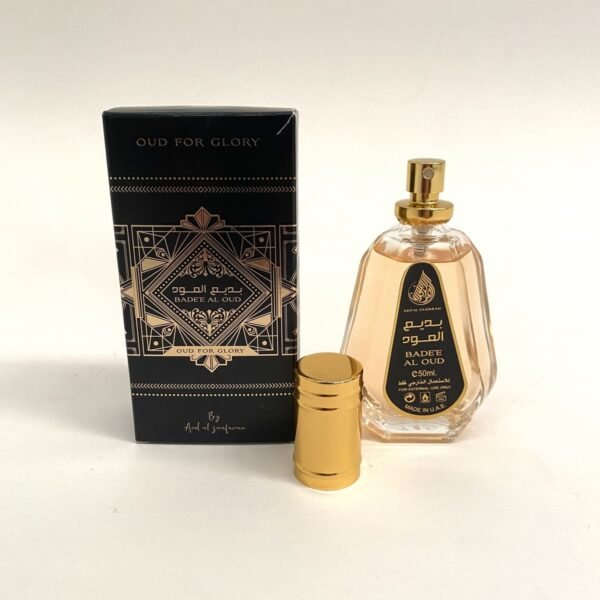 Parfum Arabe BADEE AL OUD - Oud for Glory 50ml