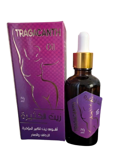 Huile tragacanth
