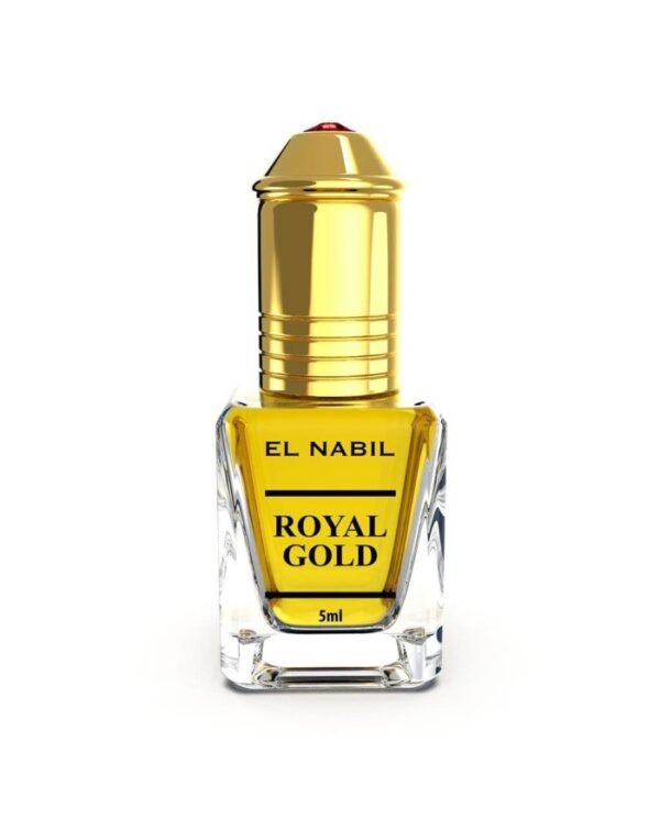 ROYAL GOLD luxury perfume