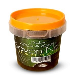 Savon noir du Maroc – 350g