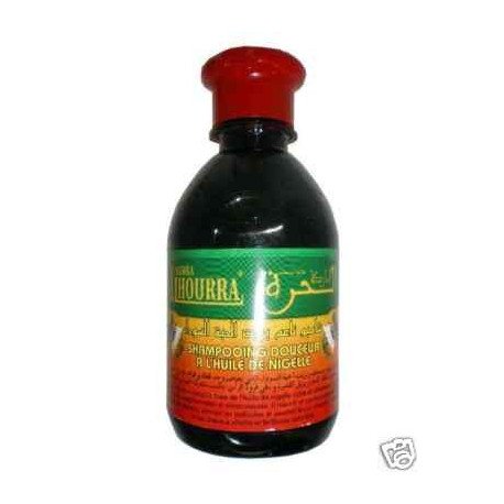 Shampoing Nourrissant à l'Huile de Nigelle - Habba sawda - 250ml
